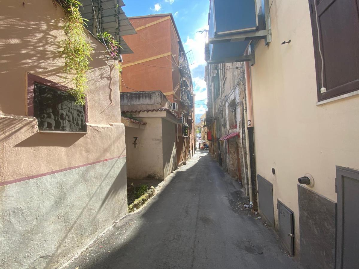 Palazzo Rea Apartment Palermo Exterior foto