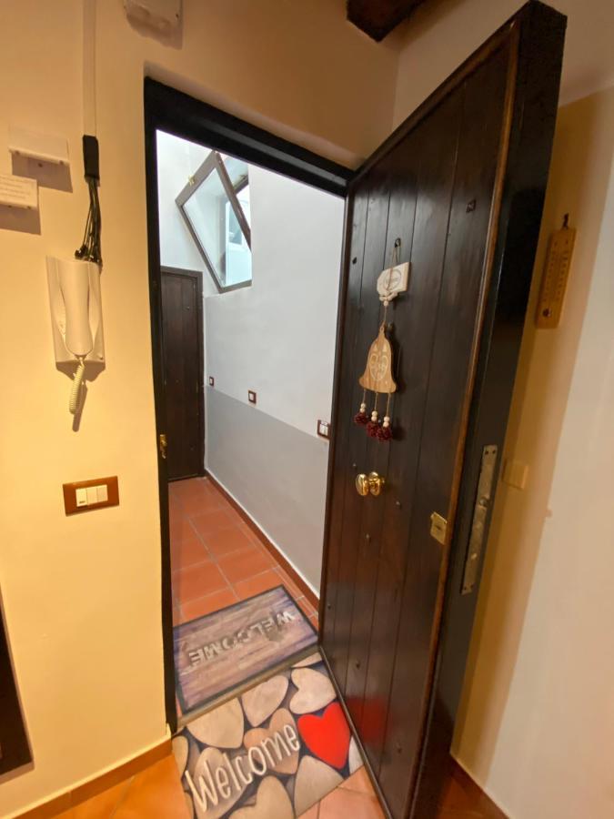 Palazzo Rea Apartment Palermo Exterior foto