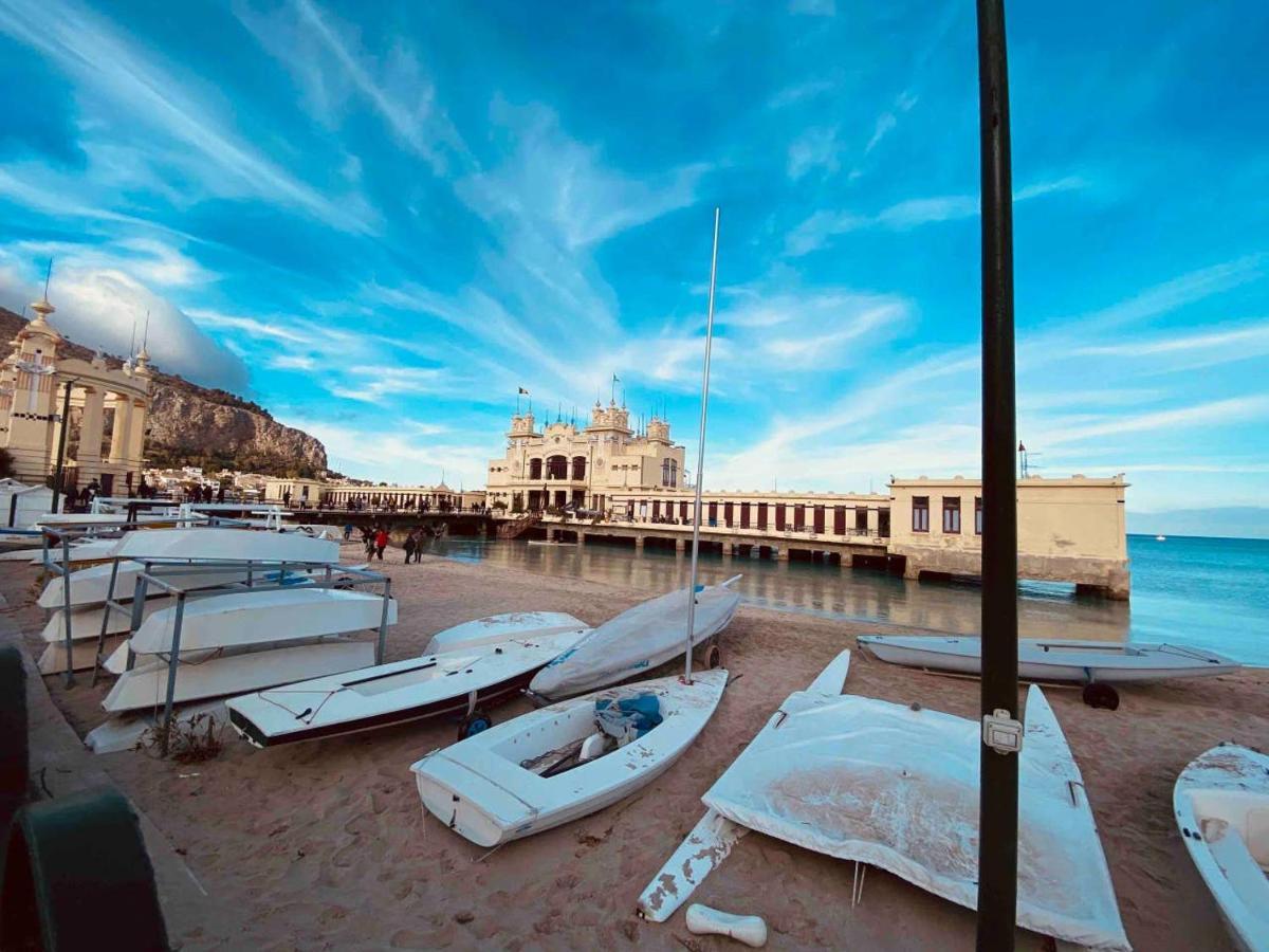 Palazzo Rea Apartment Palermo Exterior foto