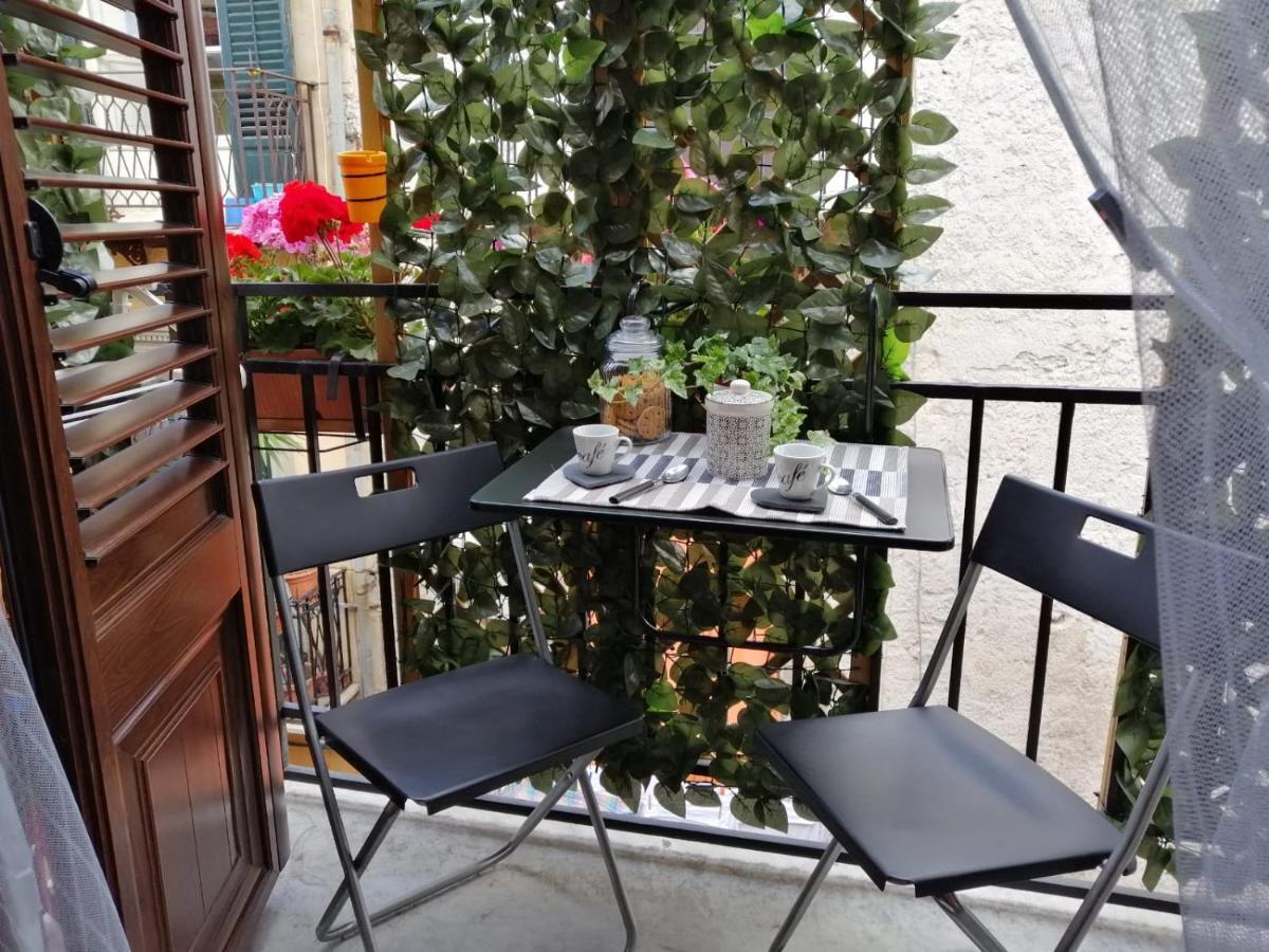 Palazzo Rea Apartment Palermo Exterior foto